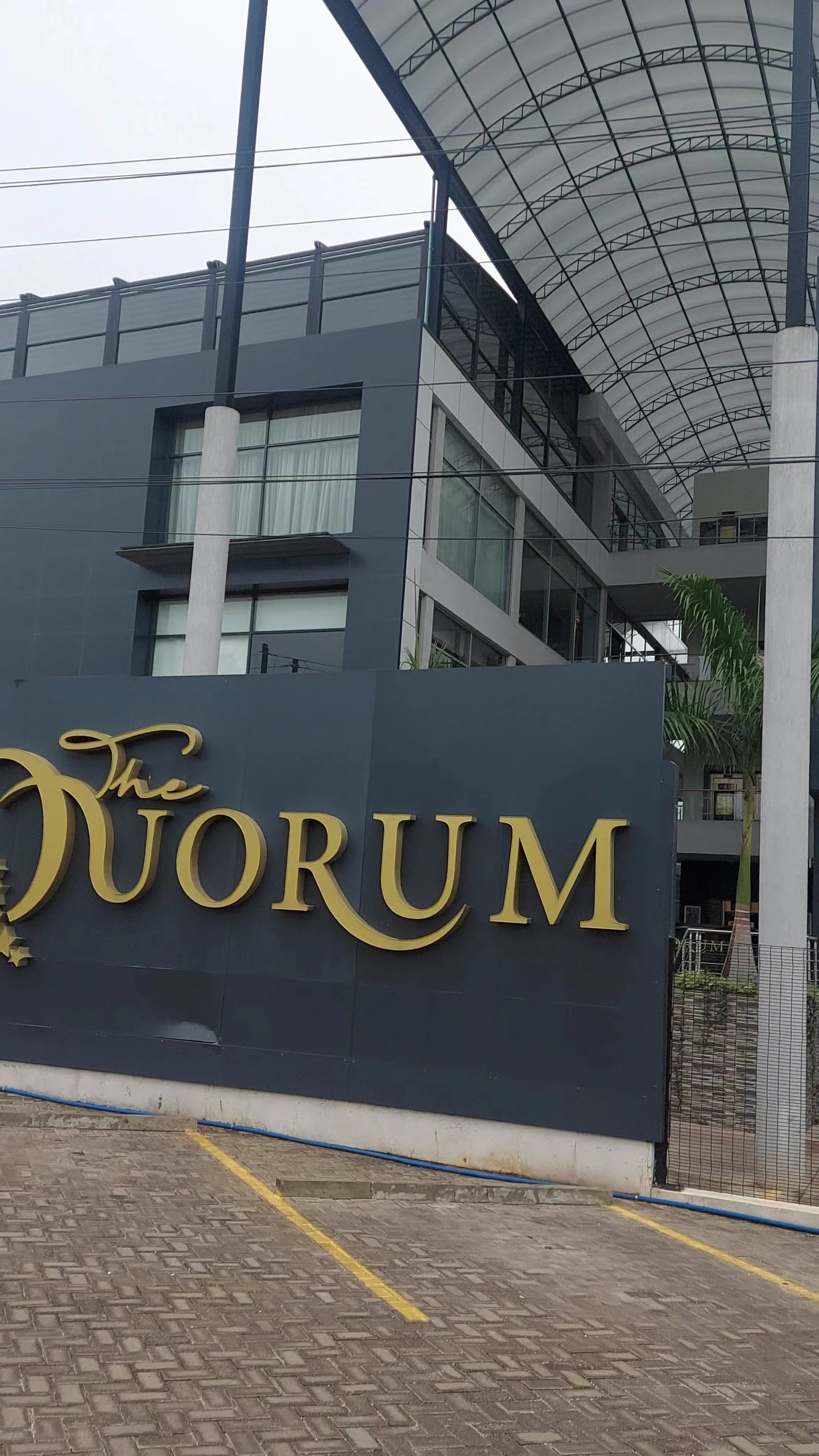The Quorum, Roads 10101 Zambia