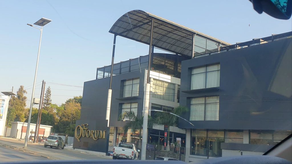 The Quorum, Roads 10101 Zambia