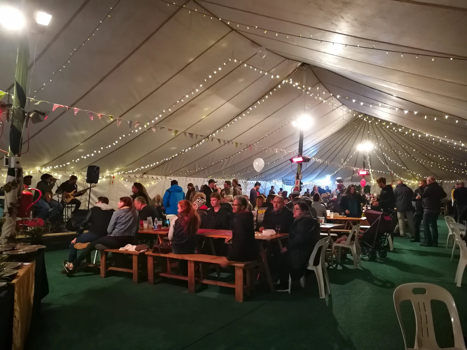 The Range Function and Conference Centre, Cape Town South Africa