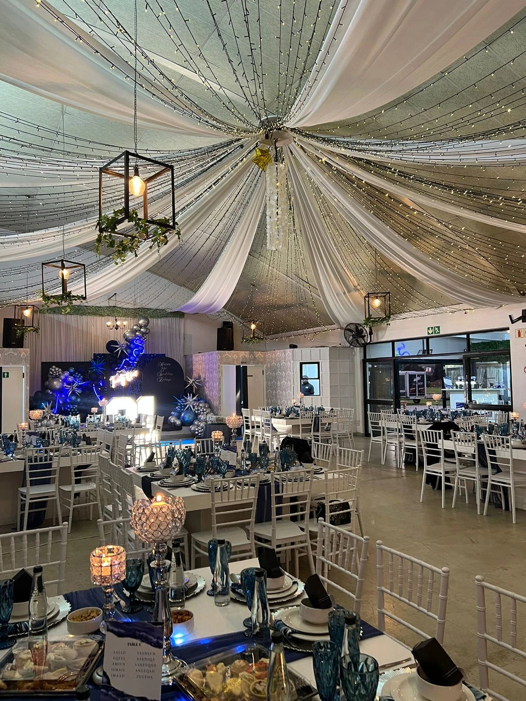 The Range Function and Conference Centre, Cape Town South Africa