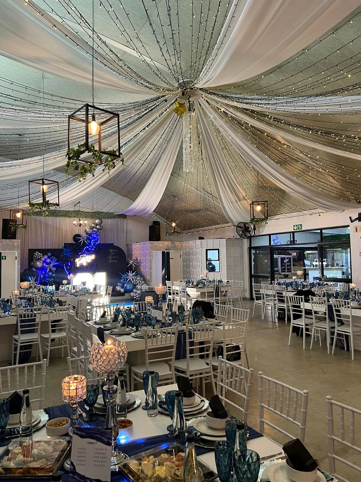 The Range Function and Conference Centre, Cape Town South Africa