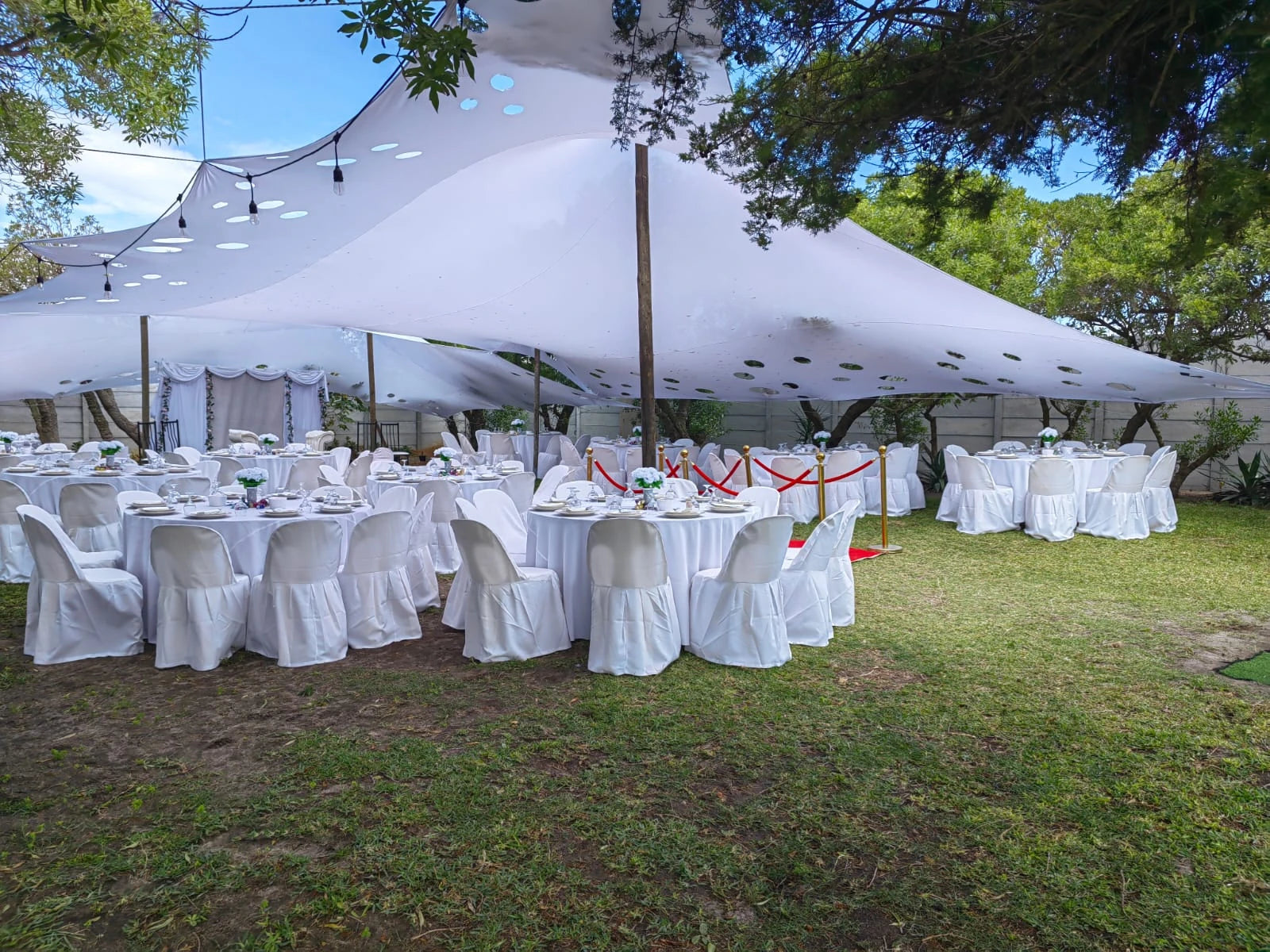 The Range Function and Conference Centre, Cape Town South Africa