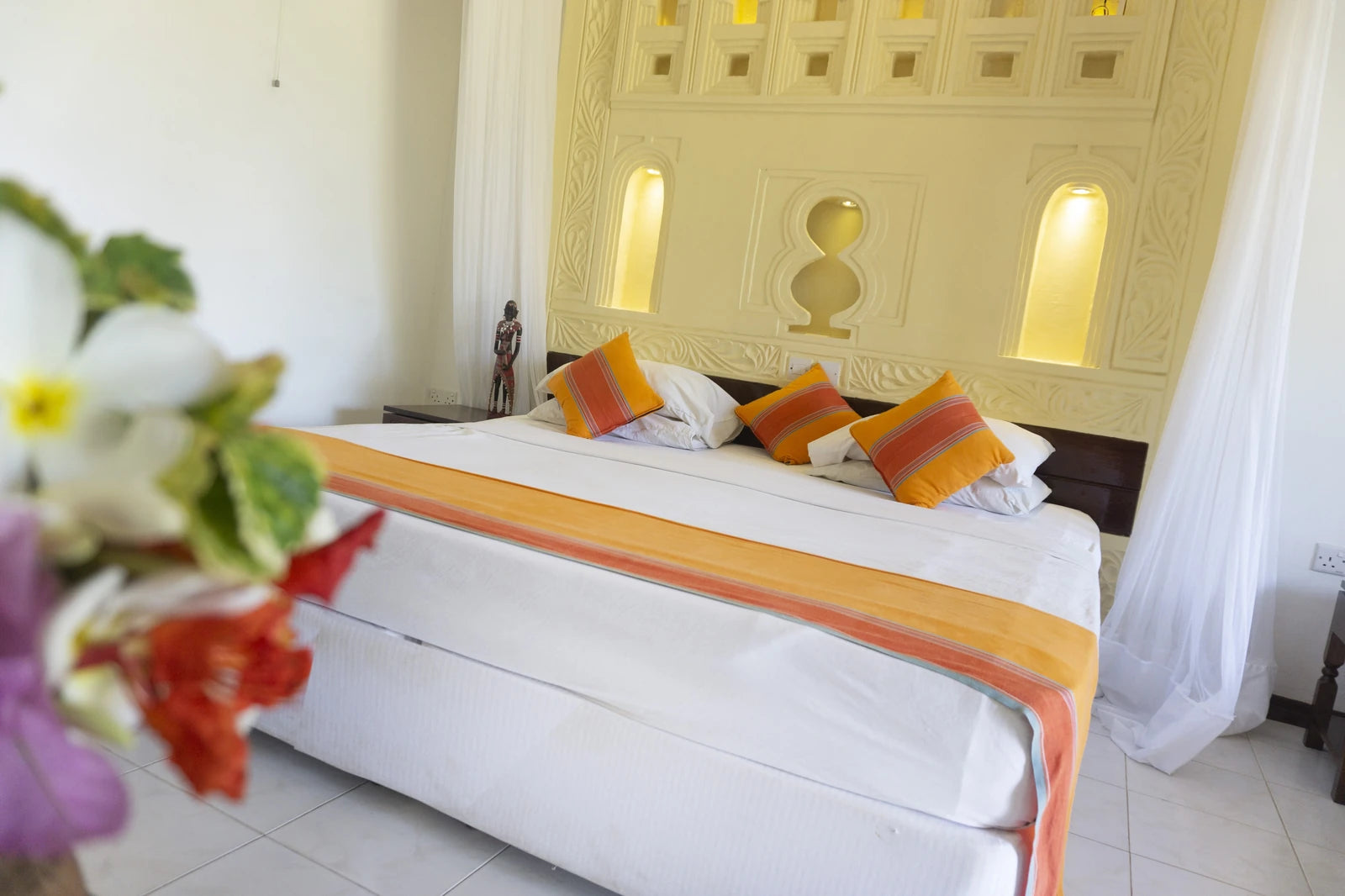 The Reef Hotel Mombasa, 
Mount Kenya Road Kenya