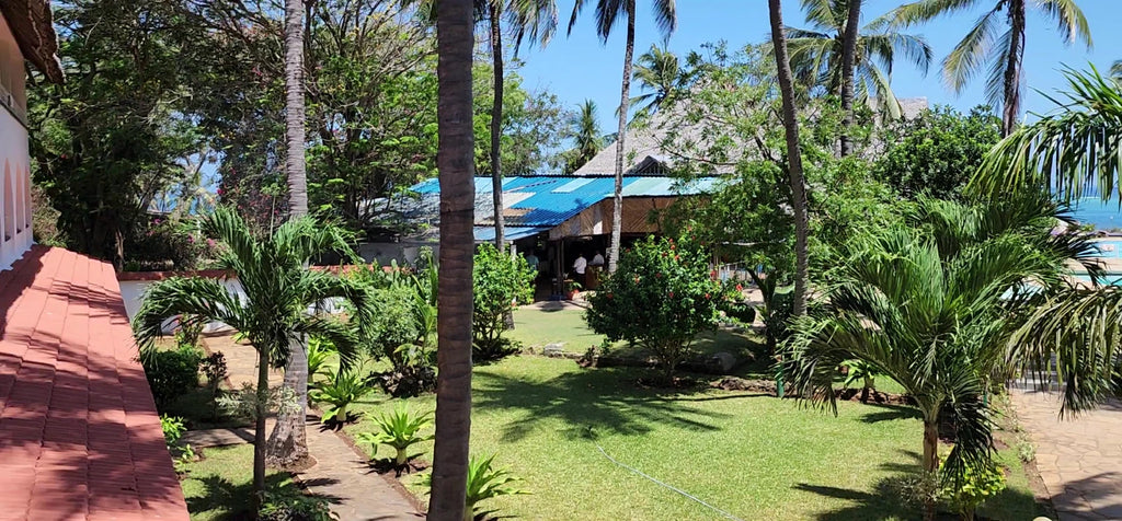 The Reef Hotel Mombasa, 
Mount Kenya Road Kenya