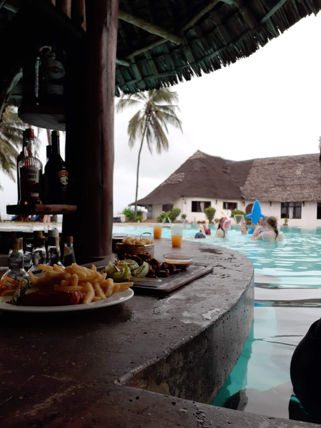 The Reef Hotel Mombasa, 
Mount Kenya Road Kenya