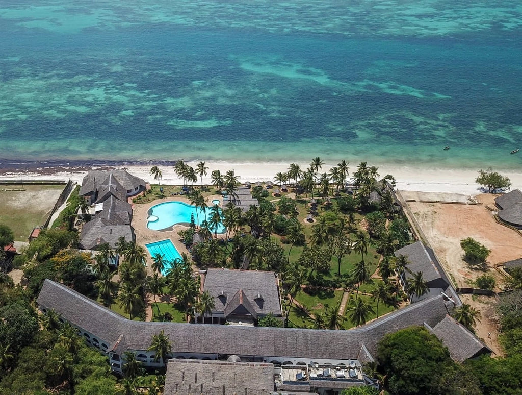 The Reef Hotel Mombasa, 
Mount Kenya Road Kenya
