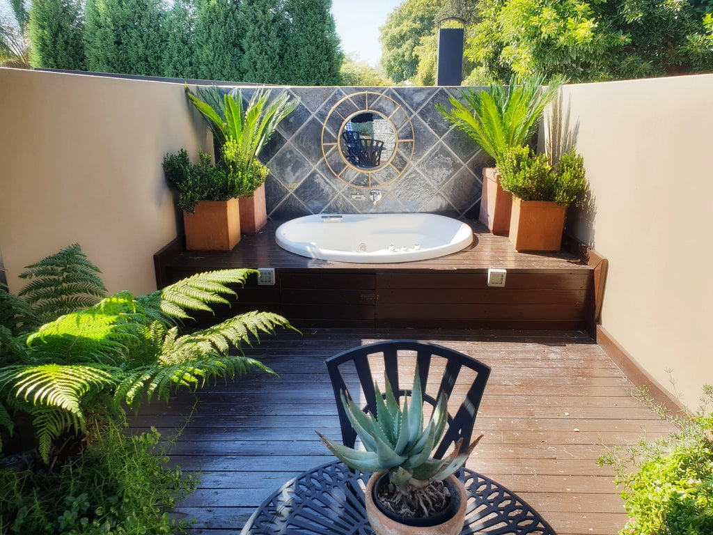 The Residence hotel, Johannesburg South Africa