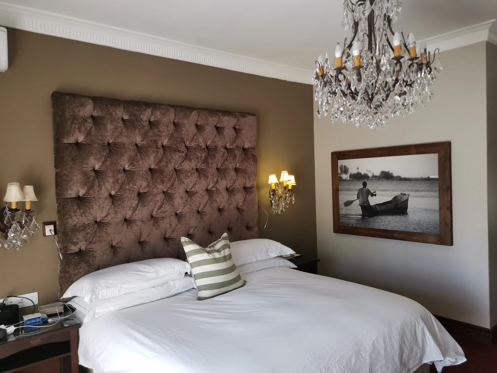 The Residence hotel, Johannesburg South Africa