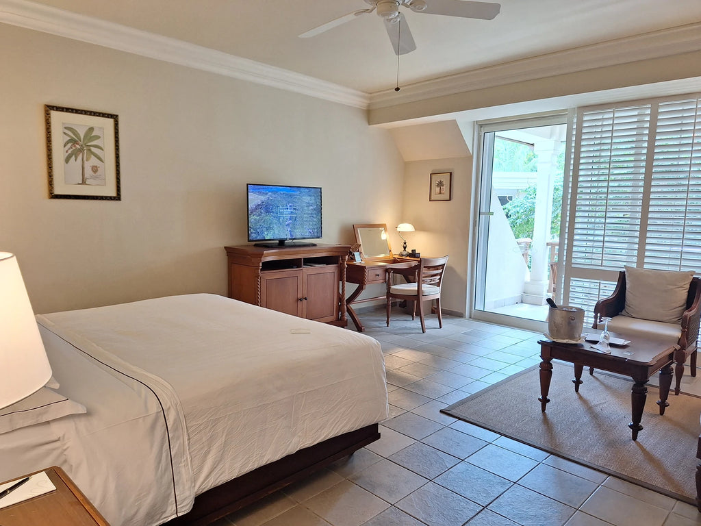 The Residence Mauritius, Quatre Cocos Mauritius