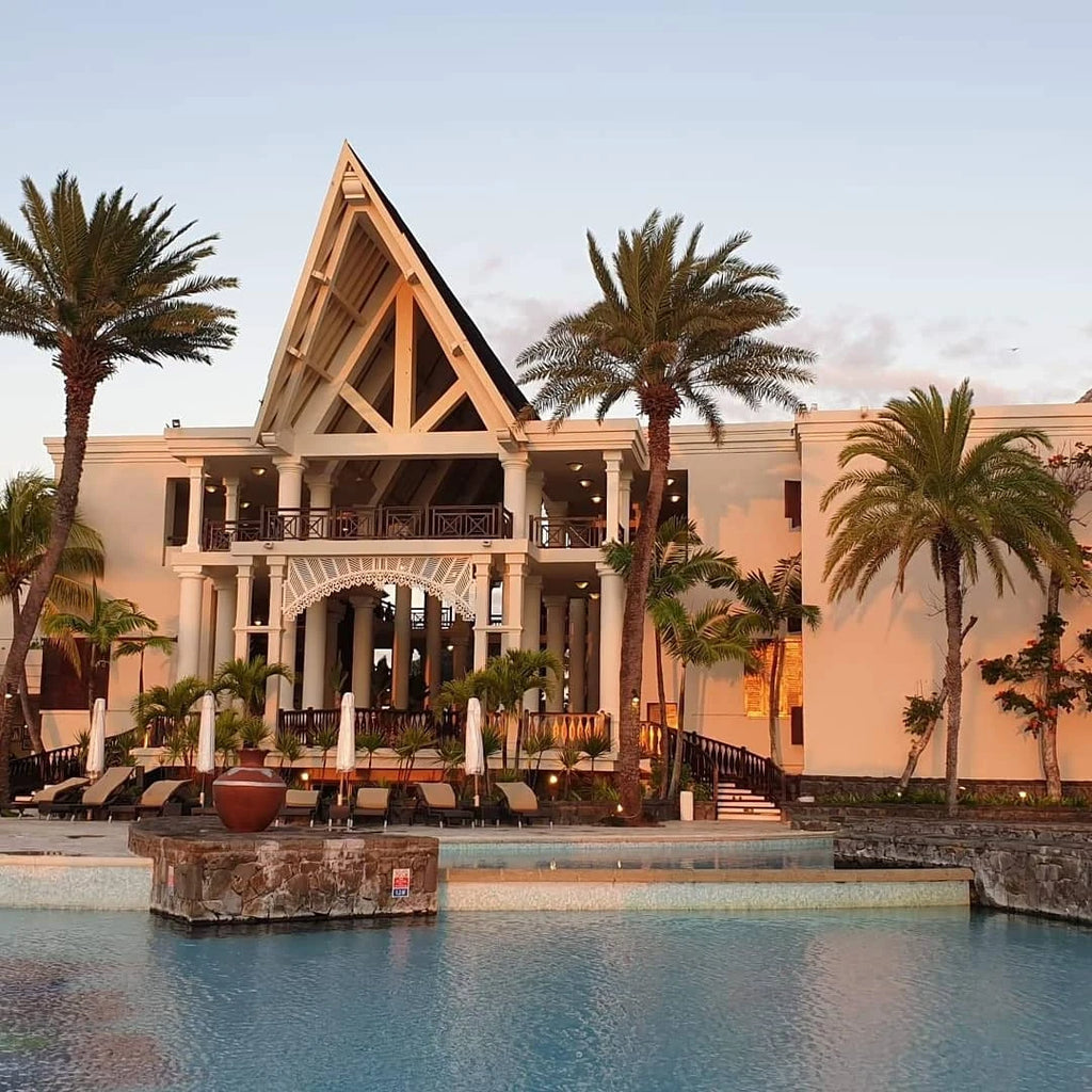 The Residence Mauritius, Quatre Cocos Mauritius