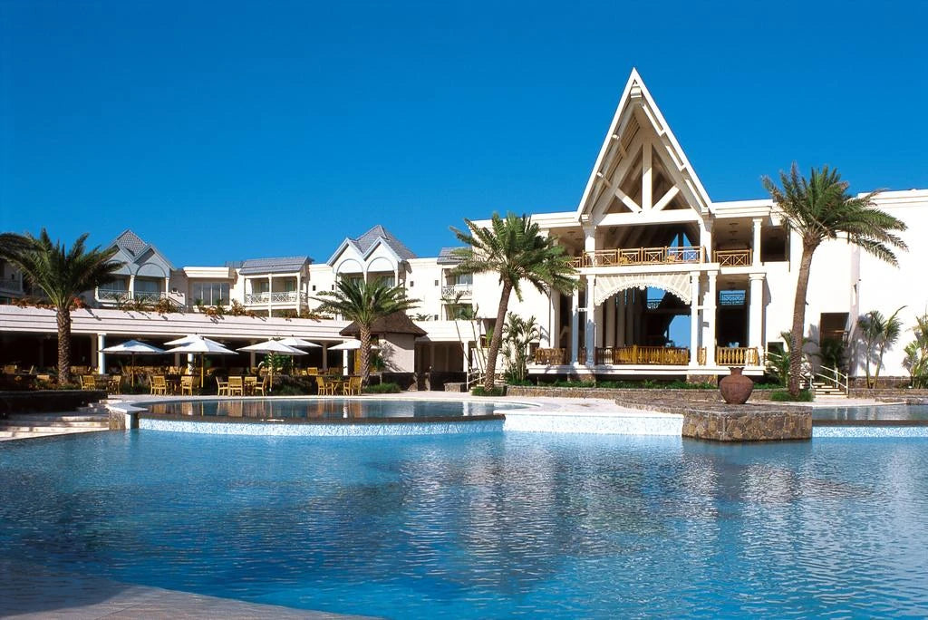The Residence Mauritius, Quatre Cocos Mauritius
