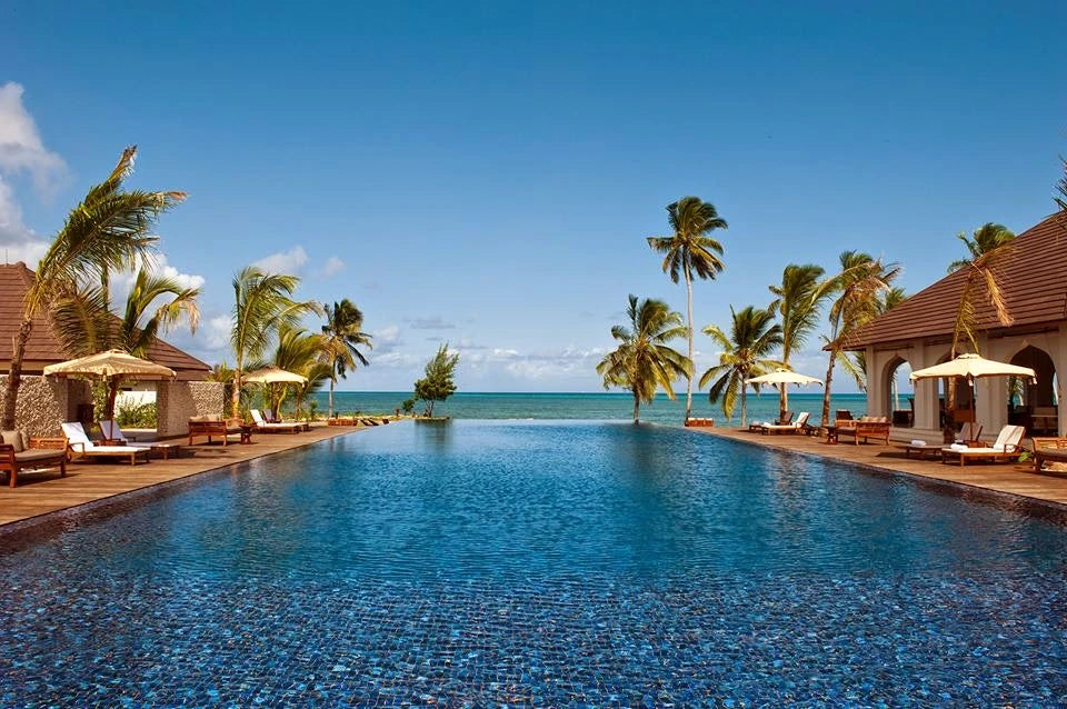 The Residence Zanzibar, 
Zanzibar Tanzania