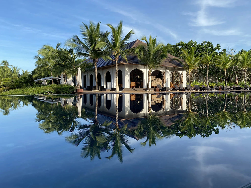 The Residence Zanzibar, 
Zanzibar Tanzania