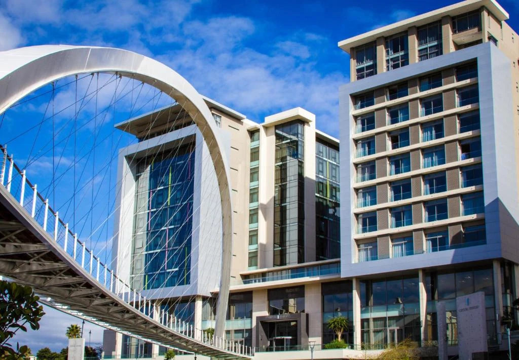 The Residences at Crystal Towers, Cape Town South Africa