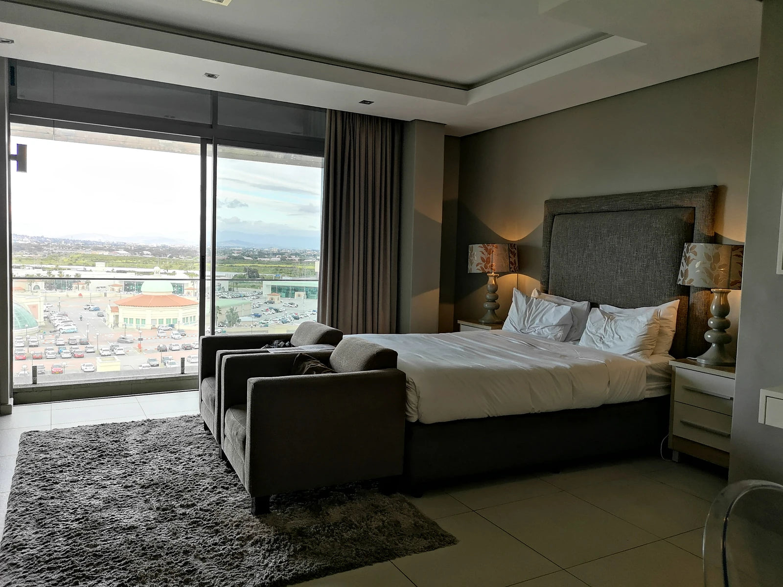 The Residences at Crystal Towers, Cape Town South Africa