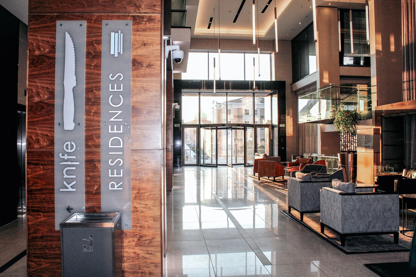 The Residences at Crystal Towers, Cape Town South Africa