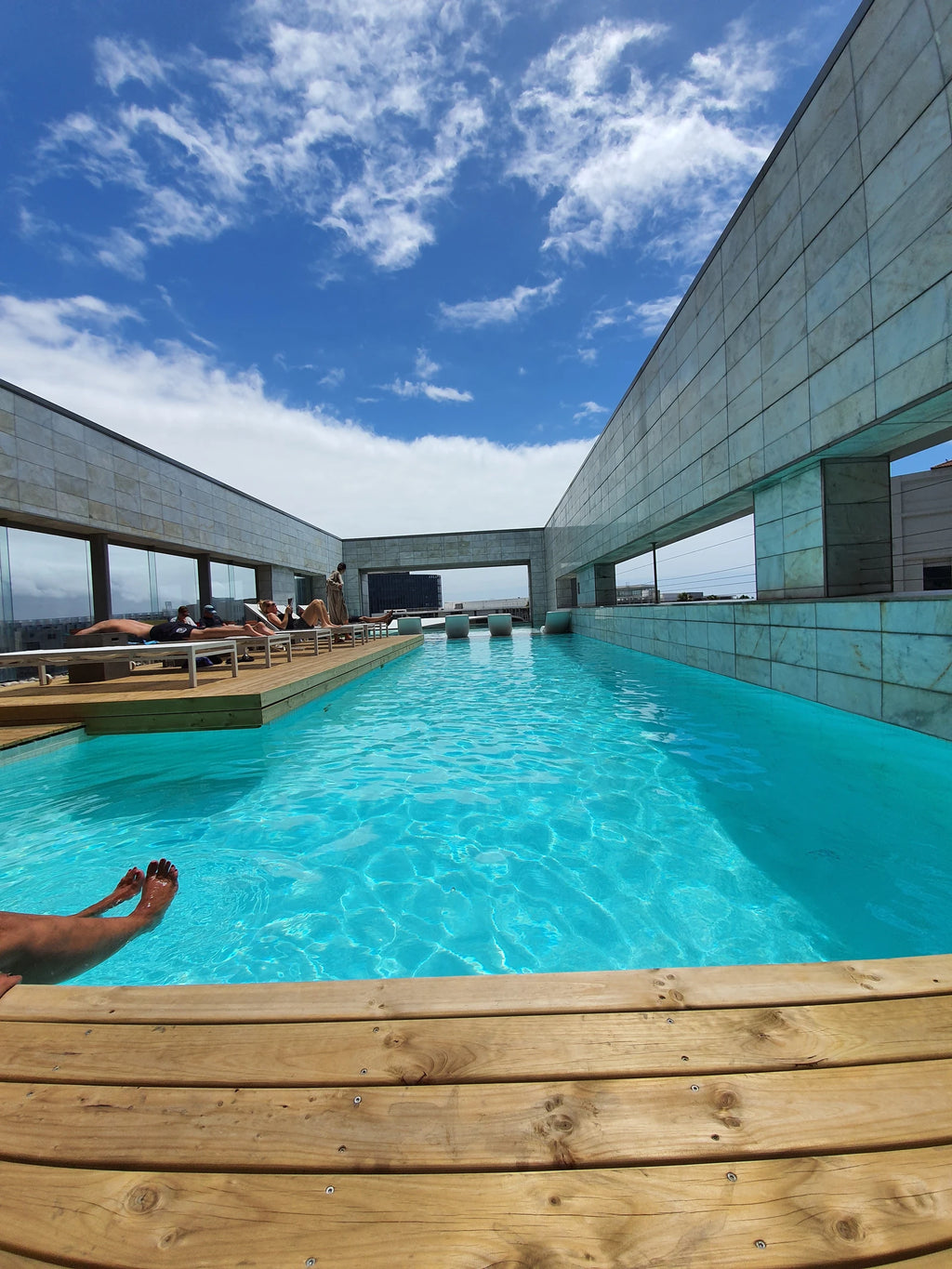 The Residences at Crystal Towers, Cape Town South Africa