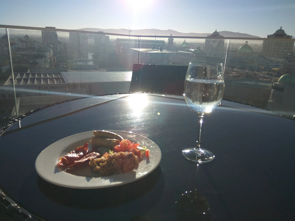 The Residences at Crystal Towers, Cape Town South Africa
