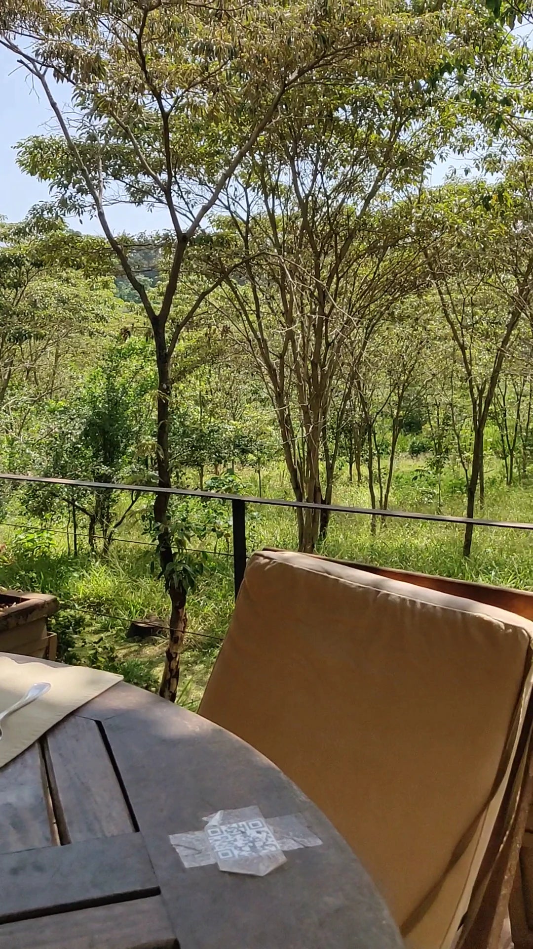 The River Café, Nairobi Kenya