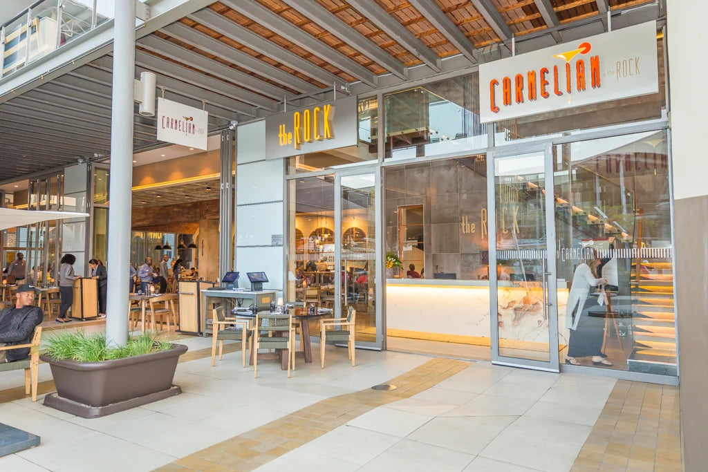 The Rock, Sandton South Africa