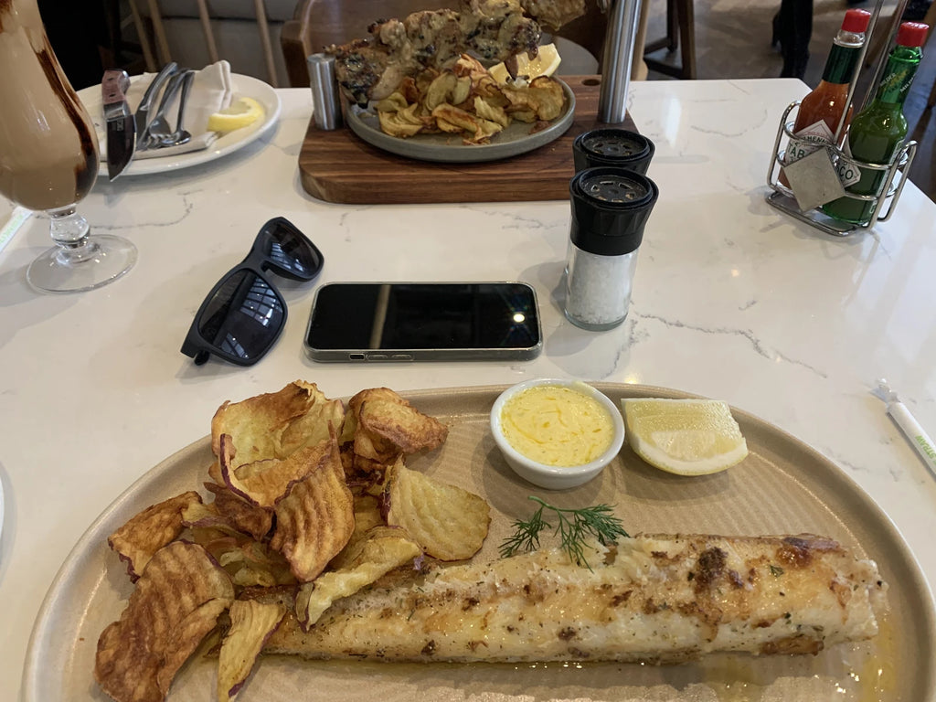 The Rock, Sandton South Africa