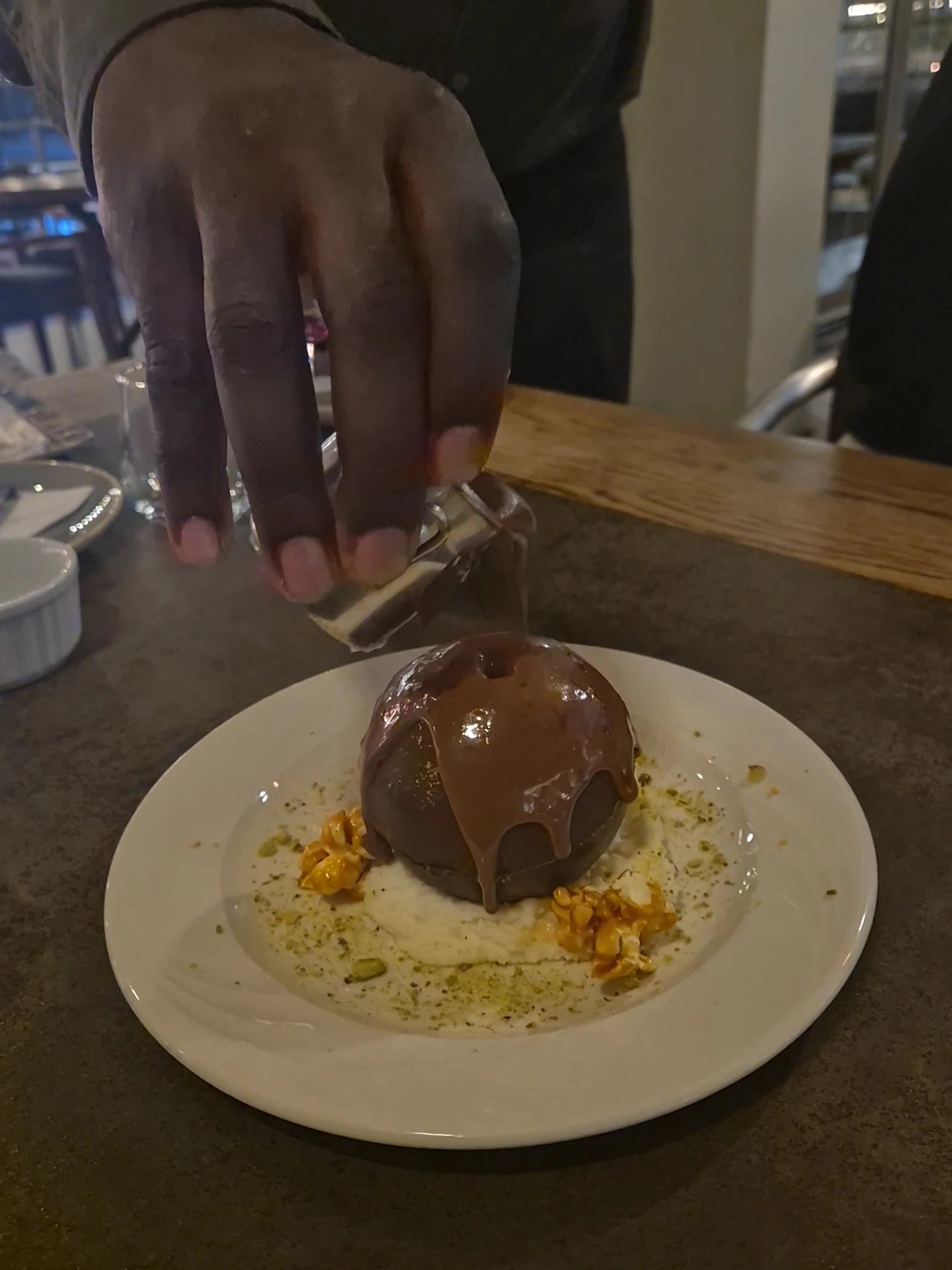 The Rock, Sandton South Africa