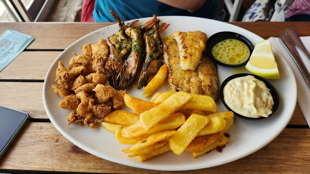 The Rock Restaurant , New Harbour Hermanus, Hermanus South Africa