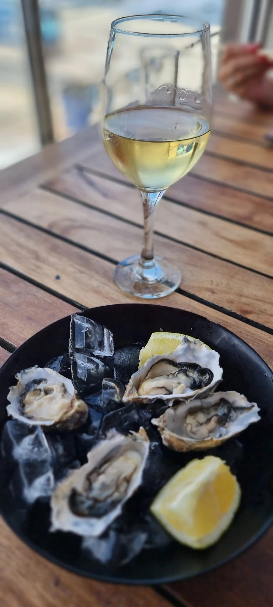 The Rock Restaurant , New Harbour Hermanus, Hermanus South Africa