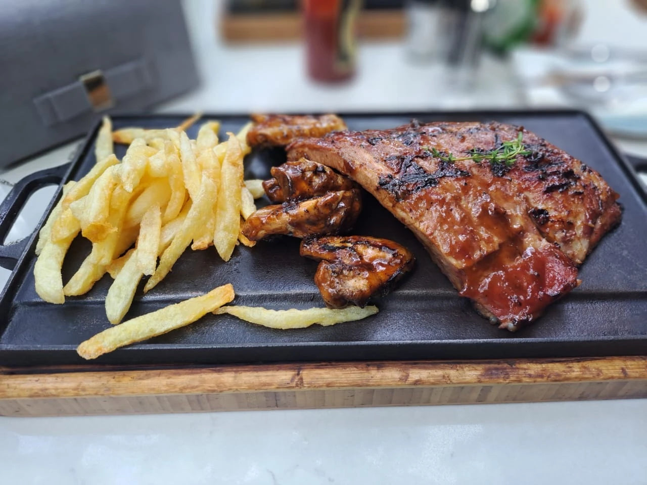 The Rock Restaurant, Pretoria South Africa