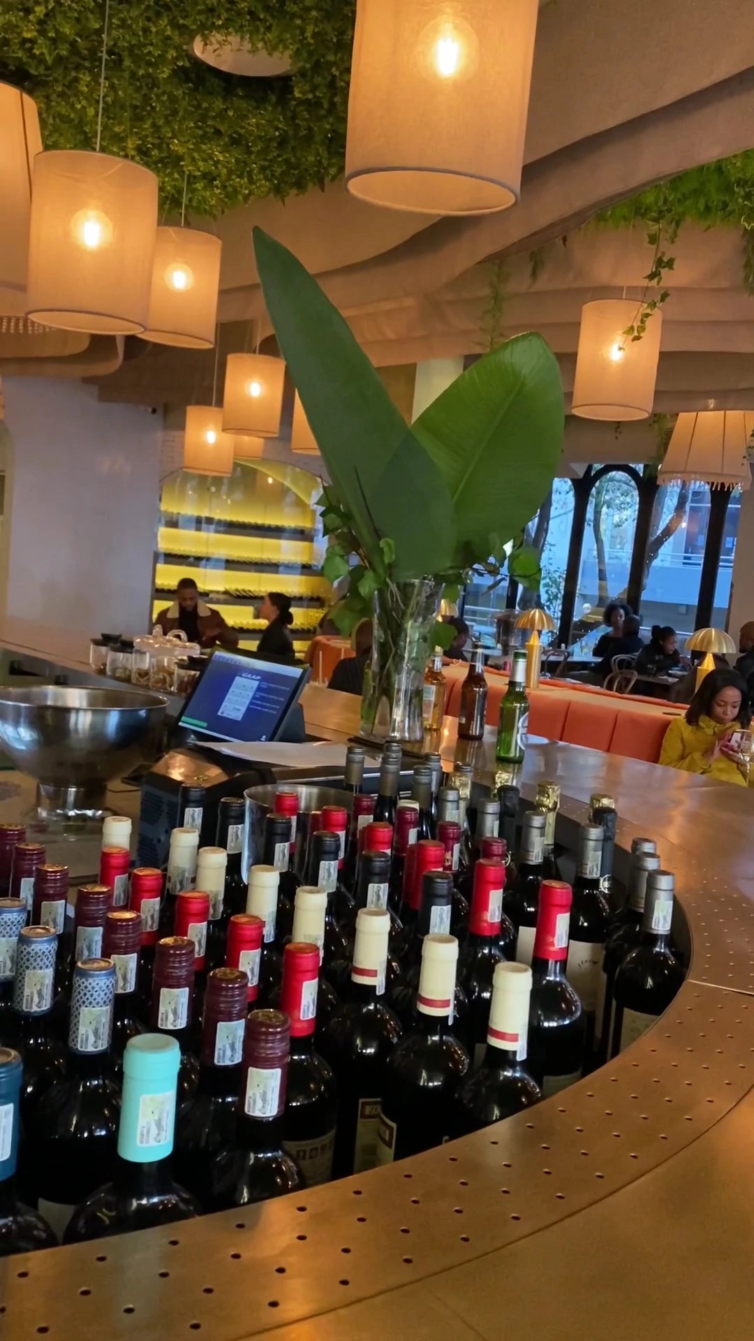 The Rock Restaurant, Pretoria South Africa