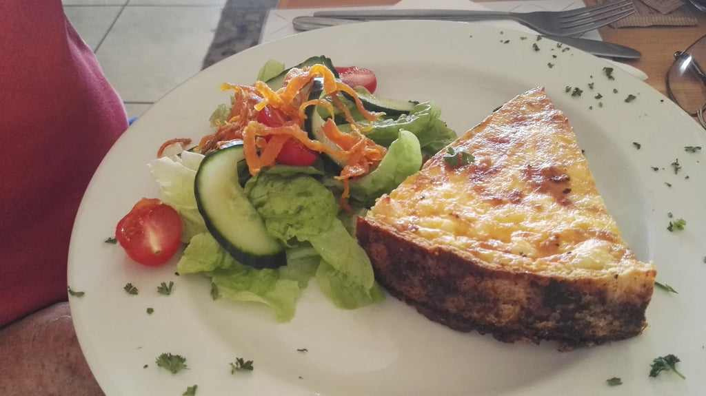 The Rose Garden Coffee Shop, Gqeberha South Africa