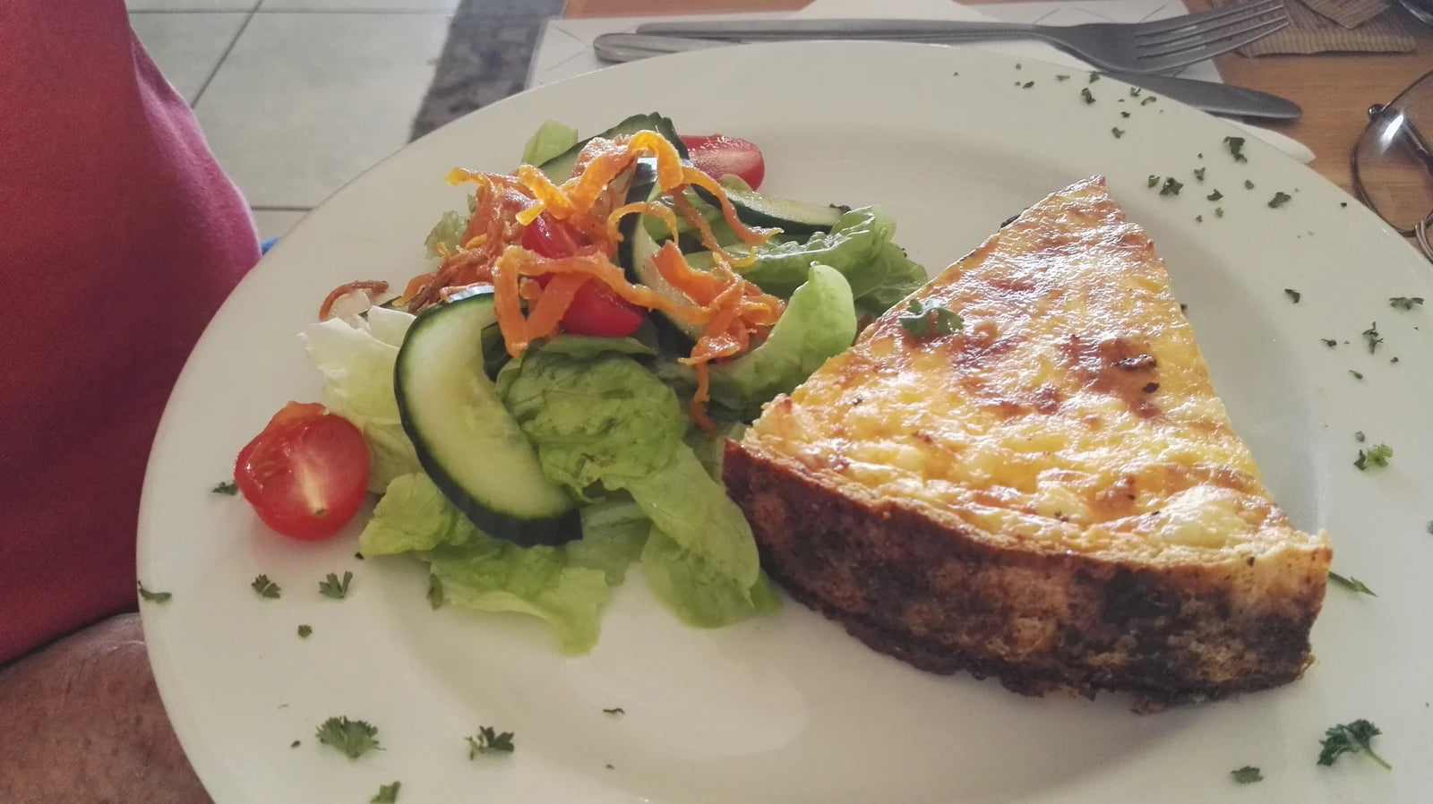 The Rose Garden Coffee Shop, Gqeberha South Africa