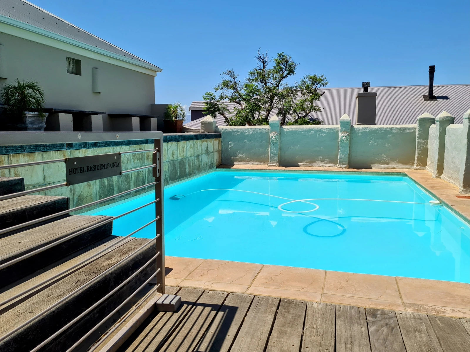 The Royal Hotel, Riebeek-Kasteel South Africa
