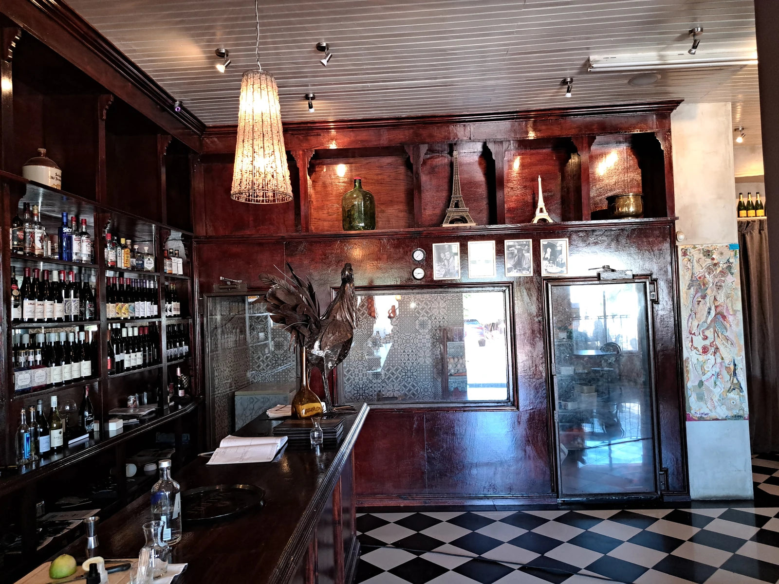 The Royal Hotel, Riebeek-Kasteel South Africa