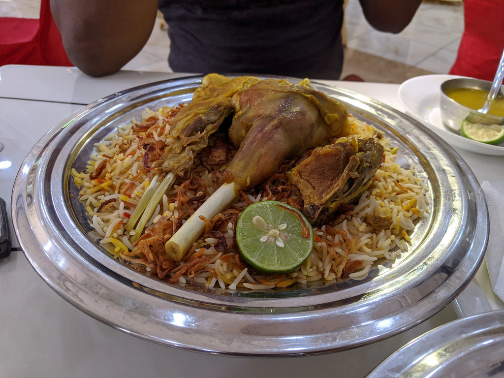 The Royale House Restaurant, Nairobi Kenya