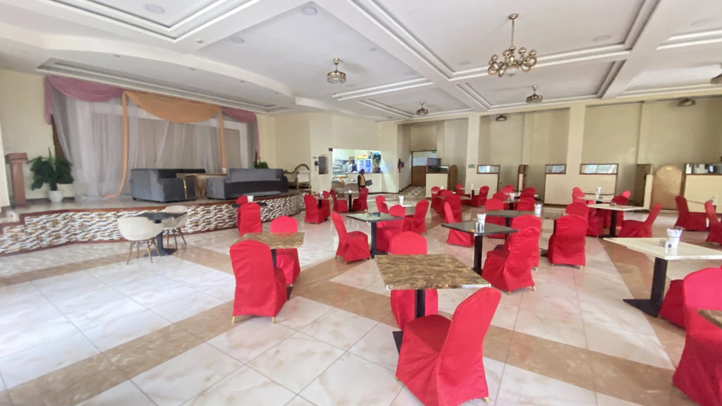 The Royale House Restaurant, Nairobi Kenya