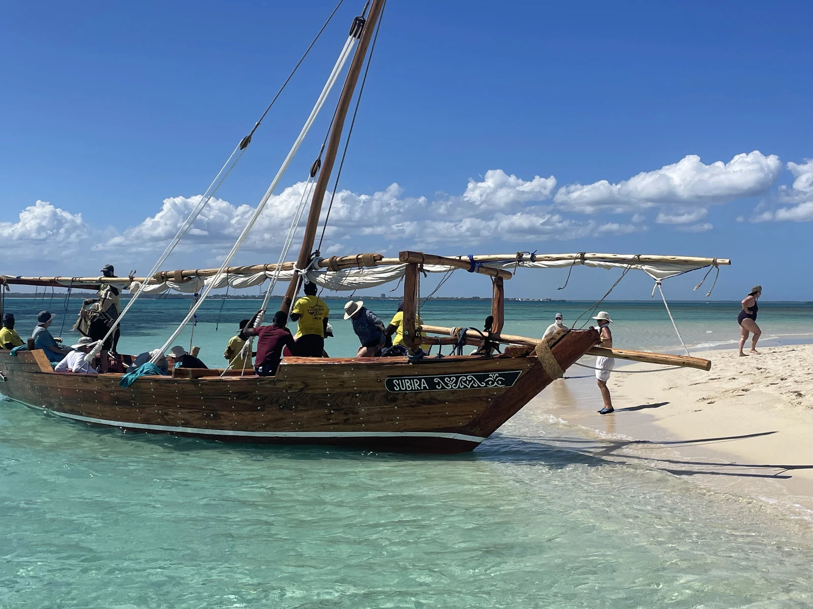 The Safari Blue, Zanzibar, Zanzibar Tanzania