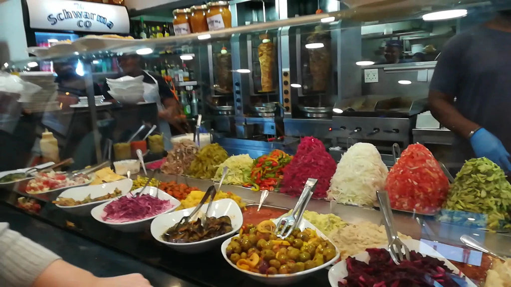 The Schwarma Co, Johannesburg South Africa