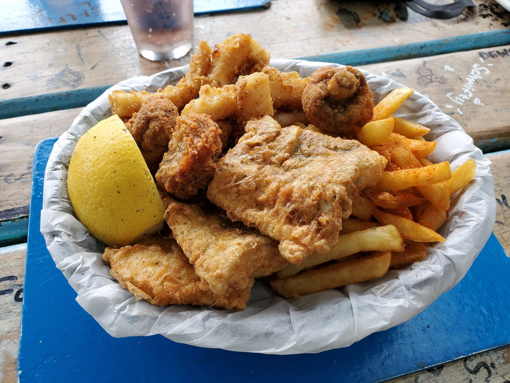 The Sea Gypsy Cafe, Mossel Bay South Africa