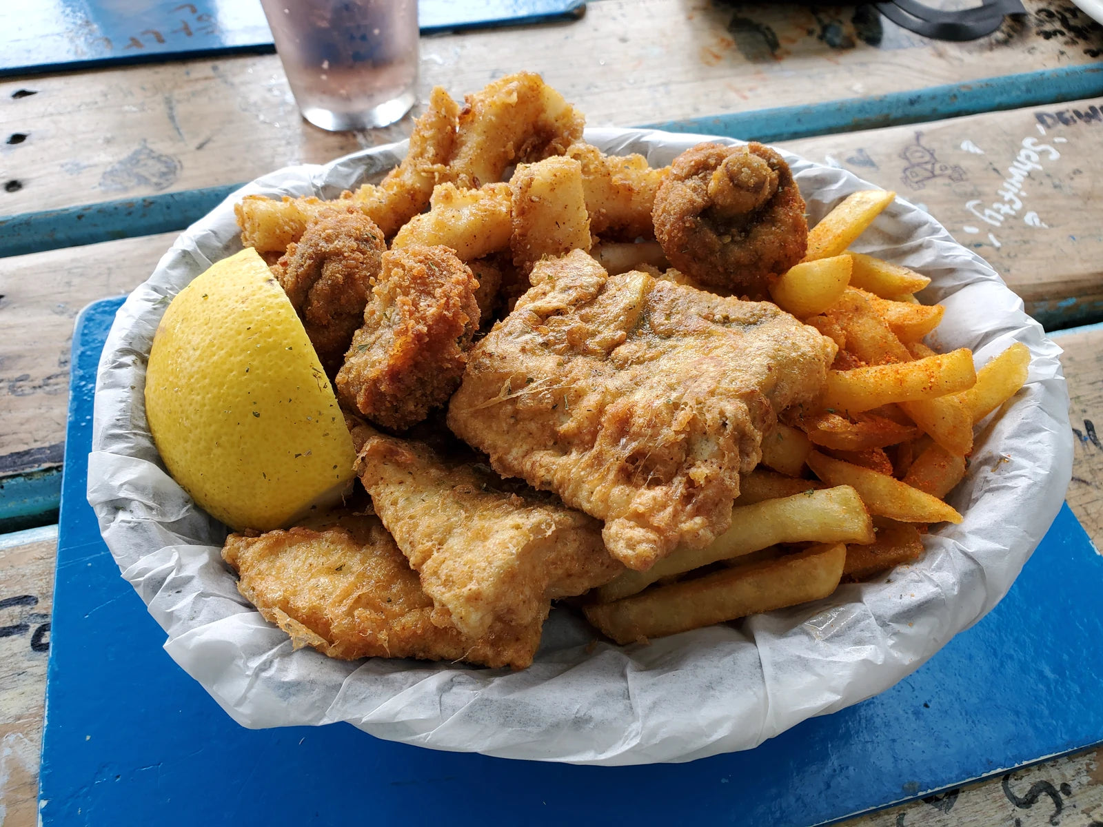 The Sea Gypsy Cafe, Mossel Bay South Africa