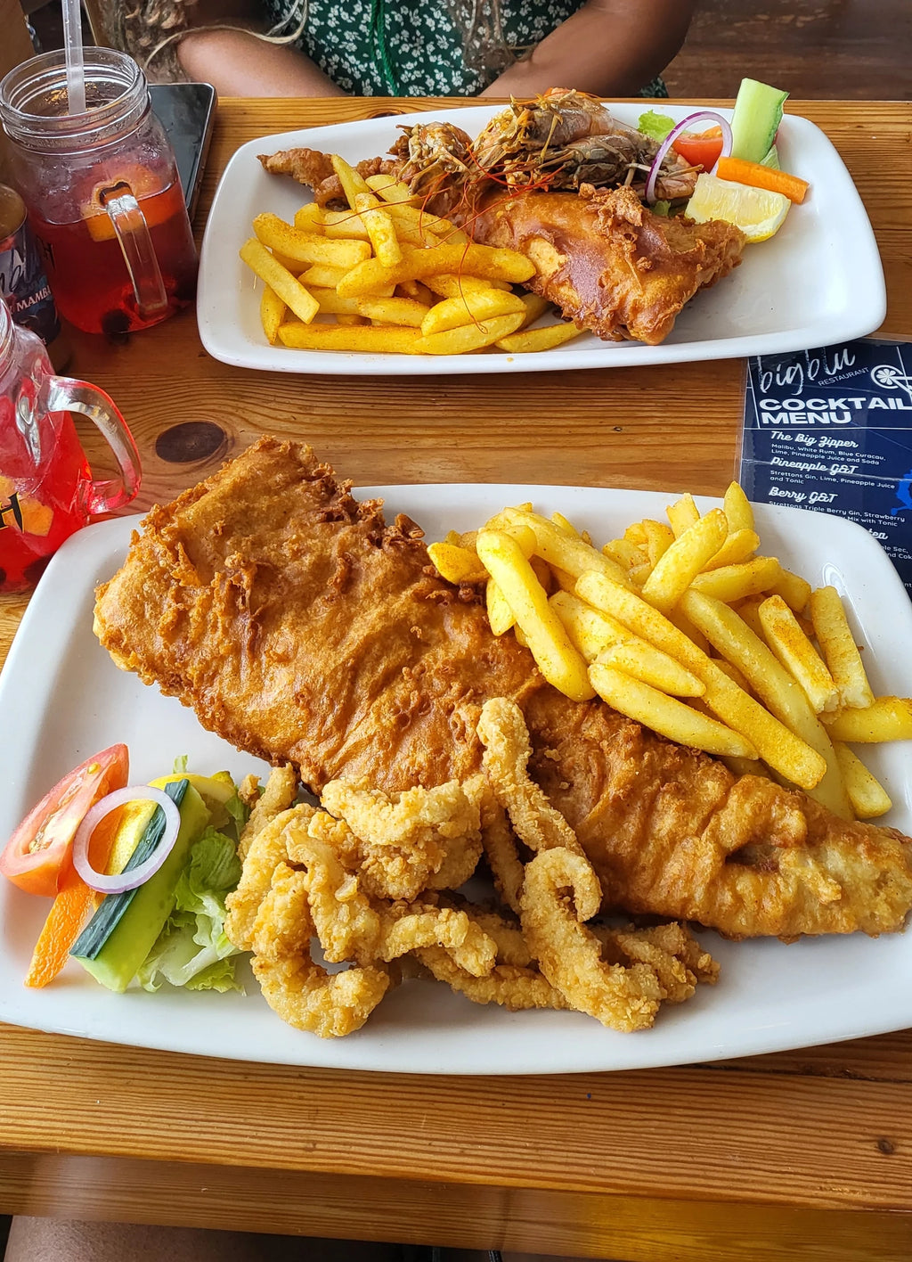 The Sea Gypsy Cafe, Mossel Bay South Africa
