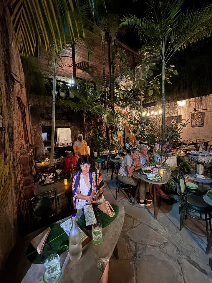 The Secret Garden at Emerson Spice