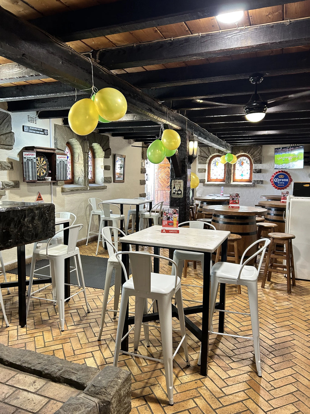 The Secret Tea Garden, Sandton South Africa