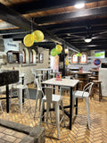 The Secret Tea Garden, Sandton South Africa