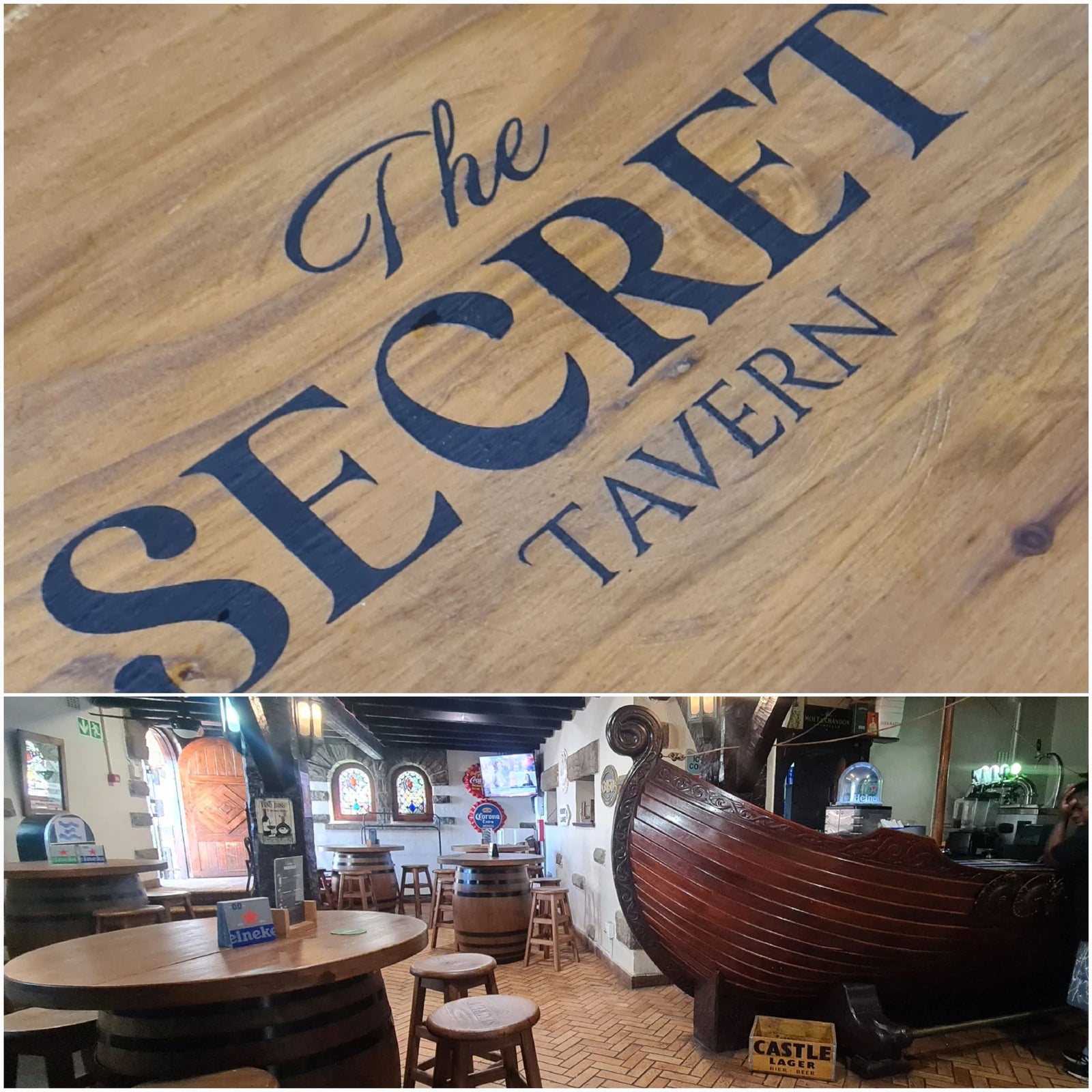 The Secret Tea Garden, Sandton South Africa