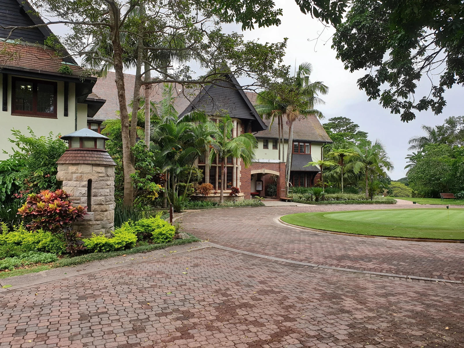 The Selborne Hotel, Spa & Golf Estate, Pennington South Africa