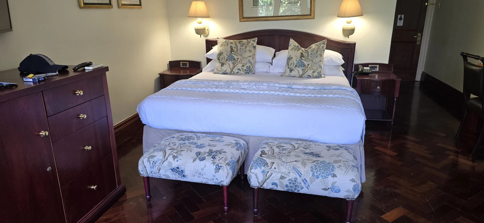 The Selborne Hotel, Spa & Golf Estate, Pennington South Africa