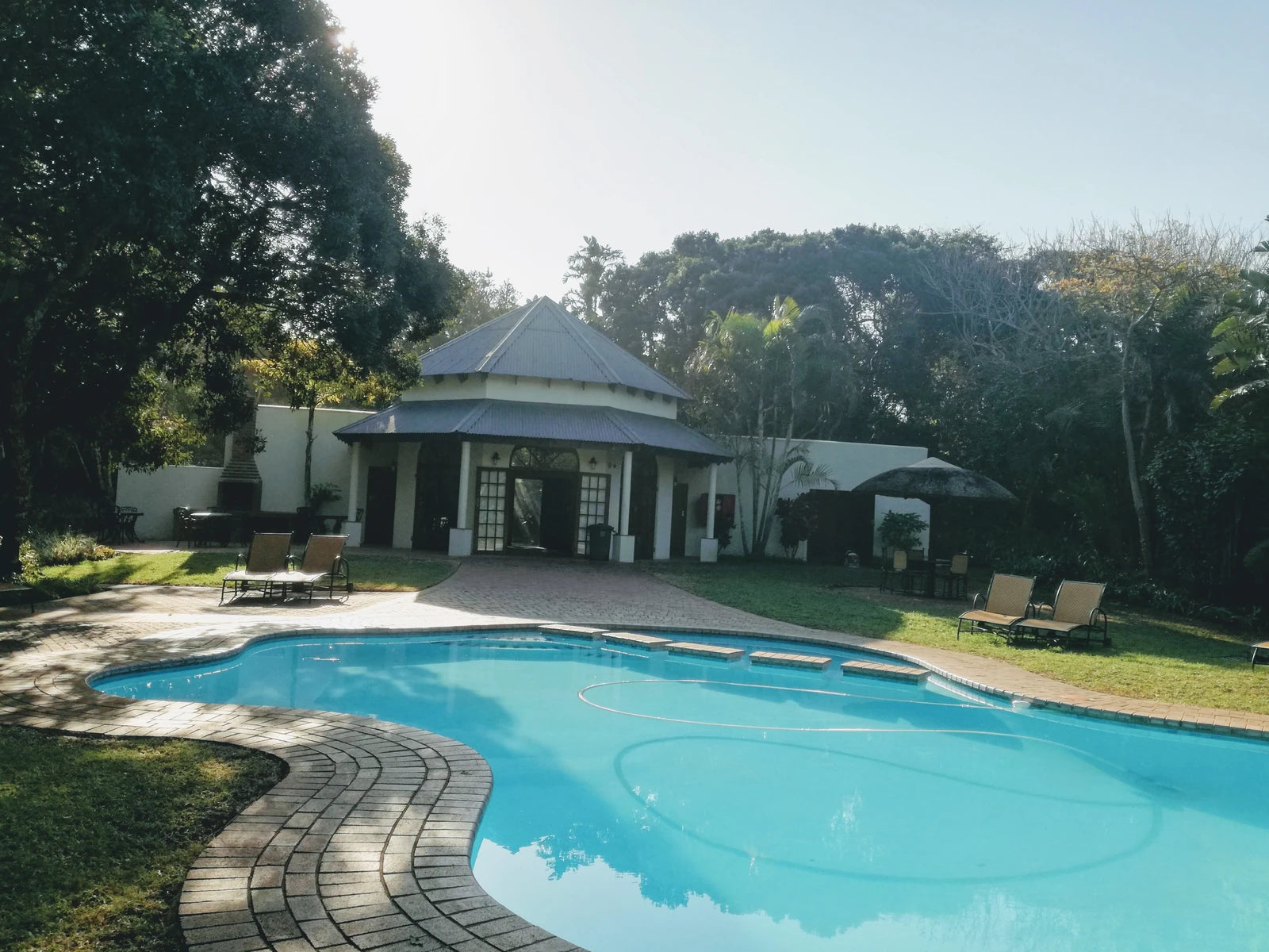 The Selborne Hotel, Spa & Golf Estate, Pennington South Africa