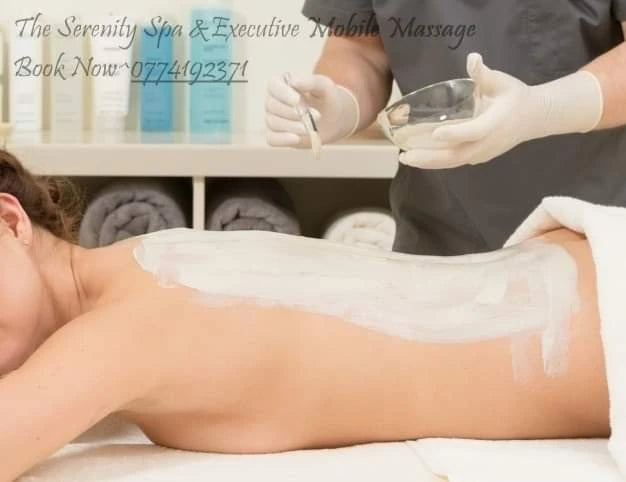 THE SERENITY SPA & EXECUTIVE MOBILE MASSAGES, Kampala Uganda