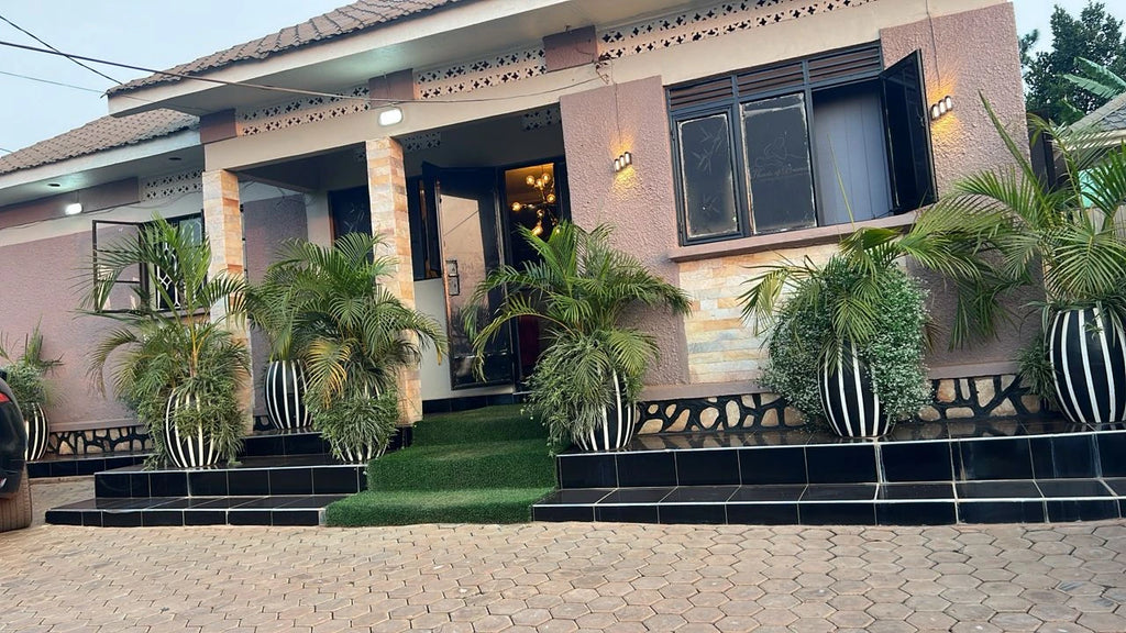 THE SERENITY SPA & EXECUTIVE MOBILE MASSAGES, Kampala Uganda